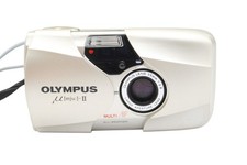 Olympus mju champagne for sale  LEEDS