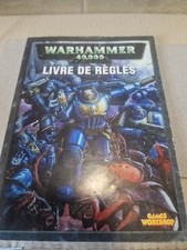 Warhammer livret règles d'occasion  Marseille IV