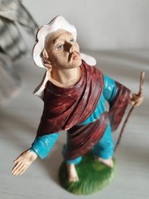 Statuina presepe serie usato  Roasio