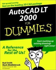 Autocad 2000 dummies for sale  Aurora