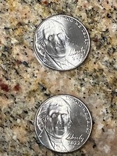 Two 2022 uncirculated for sale  Dacula