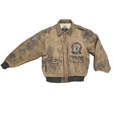 Branded brown leather for sale  BANSTEAD