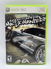Need for Speed: Most Wanted (Microsoft Xbox 360, 2005) comprar usado  Enviando para Brazil