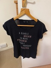 Black shirt for sale  CIRENCESTER