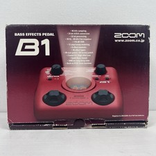 Zoom bass multi for sale  Vail