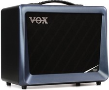 Amplificador combo Vox VX50 GTV 1x8 polegadas 50 watts modelagem digital comprar usado  Enviando para Brazil
