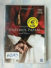 Habemus papam dvd usato  San Lorenzo in Campo