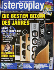 Stereoplay nad 320 gebraucht kaufen  Heidelberg