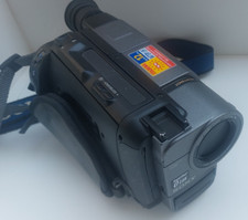 Videocamera sony ccd usato  Napoli
