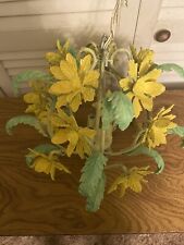 Vintage tole painted for sale  Vicksburg