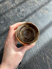 Handmade ceramic tumbler for sale  HOUNSLOW
