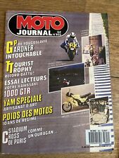 Moto journal 802 d'occasion  Avignon