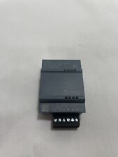 Placa de sinal de saída analógica Siemens | 6ES7232-4HA30-0XB0 | SB 1232 comprar usado  Enviando para Brazil