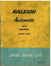 Raleigh automatic mkii for sale  MANSFIELD