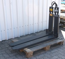 Kaup 5t180ct1 teleskopgabel gebraucht kaufen  Neumünster
