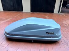 Portabagagli tetto thule usato  Milano