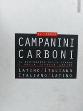 Nuovo campanini carboni usato  Montecatini Terme