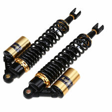 Amortecedor de motocicleta 2X 15,75" 400mm estilo U ajuste para Yamaha Suzuki Kawasaki comprar usado  Enviando para Brazil