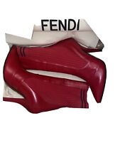 Stivaletto donna fendi usato  Tarcento