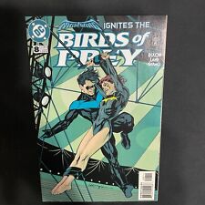 Birds of Prey #8 (DC Comics agosto de 1999) comprar usado  Enviando para Brazil