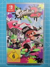 Splatoon top zustand gebraucht kaufen  Paderborn