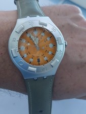 Swatch scuba 200 gebraucht kaufen  Neu-Isenburg
