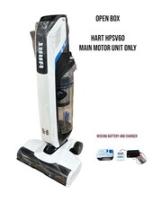 Kit de aspirador de pó sem fio HART 20V alta capacidade - SOMENTE unidade principal do motor 🔷 comprar usado  Enviando para Brazil