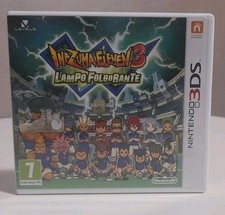 Inazuma eleven lampo usato  Albano Sant Alessandro
