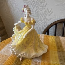 Royal doulton figurine for sale  SKEGNESS