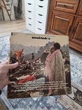 Woodstock 1969 concert for sale  Parrish
