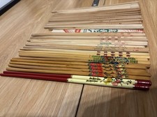 Collezione bacchette cinesi usato  Roma