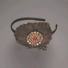 Womens accessorize feather for sale  ERSKINE