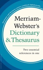 Merriam webster dictionary for sale  Interlochen