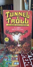 Mondadori tunnel troll usato  Brescia