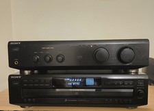 Sony stereo amplifier for sale Sony stereo amplifier for sale  LEICESTER