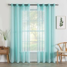 Miulee turquoise panels for sale  LONDON
