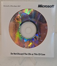 Microsoft Office 2007 Basic - angielska pełna wersja z kluczem na sprzedaż Microsoft Office 2007 Basic - angielska pełna wersja z kluczem na sprzedaż  Wysyłka do Poland