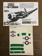 Revell chance vought d'occasion  Nanterre