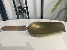 Antique brass grocery d'occasion  Expédié en Belgium