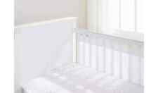 Breathable baby mesh for sale  LONDON