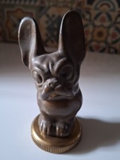 Mascotte bouledogue français d'occasion  Cormeilles-en-Parisis