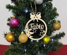 Pallina per albero usato  Sormano