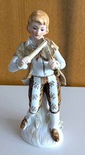 Schöne porzellanfigur geigens gebraucht kaufen  Trier