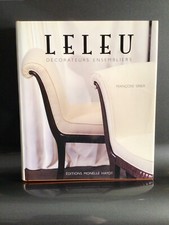Leleu décorateurs ensembliers d'occasion  Paris IX