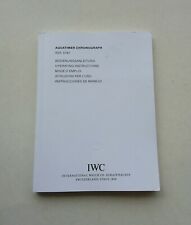 Iwc aquatimer chronograph usato  Corropoli