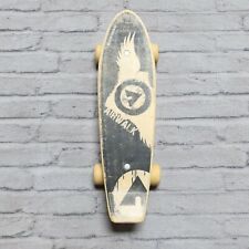 Vintage Anos 80 Airwalk logotipo Mini Cruiser Skate Completo Skate De Plástico comprar usado  Enviando para Brazil