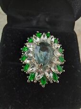 Importante anello pietra usato Importante anello pietra usato  Messina