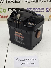 Shoprider vienna electric for sale  MARCH