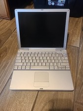Usado, Vintage Apple PowerBook 12” G4 “Alumínio” (1.5GHz/512mb/80gb/Tiger) comprar usado  Enviando para Brazil
