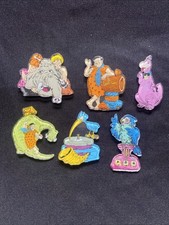 Usado, Ímãs colecionáveis The Flintstones x 6 comprar usado  Enviando para Brazil